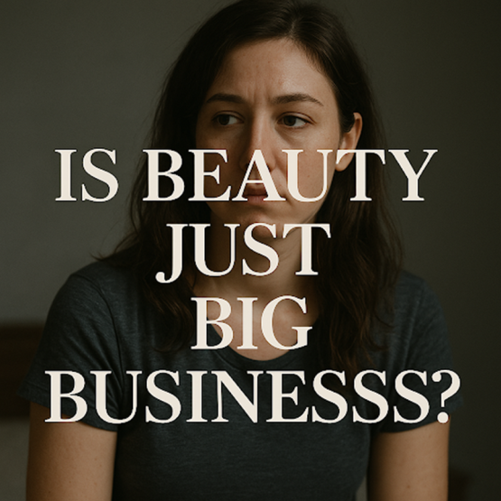 Is Beauty Just Big Business